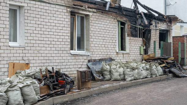 24/7 Emergency Fire Damage Removal experts in University Heights, IA